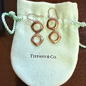 Tiffany & Co. silver Geometric Earrings